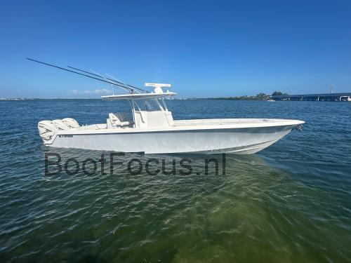 Contender 39 ST specificaties